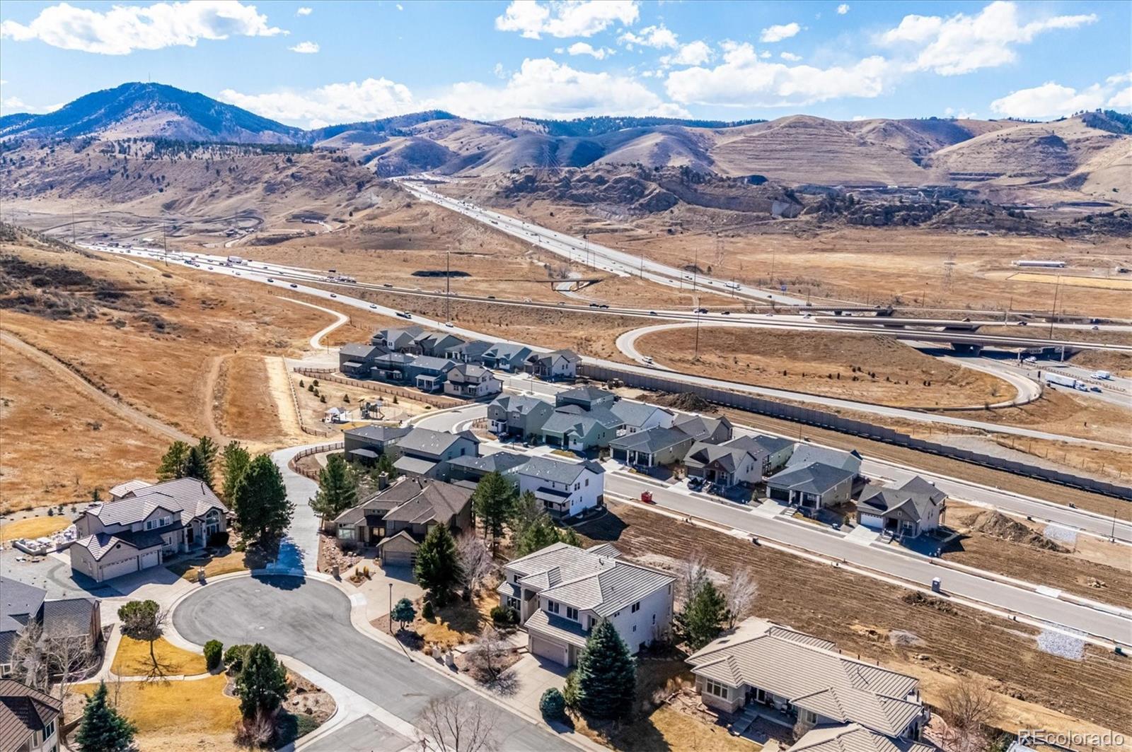 MLS Image #2 for 167 s rogers way,golden, Colorado
