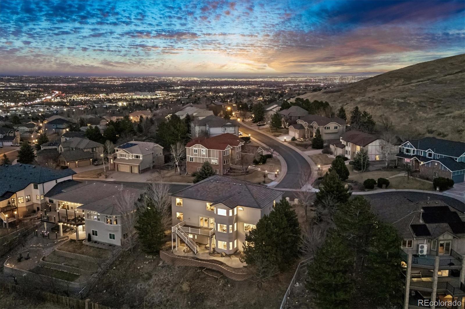 MLS Image #3 for 167 s rogers way,golden, Colorado