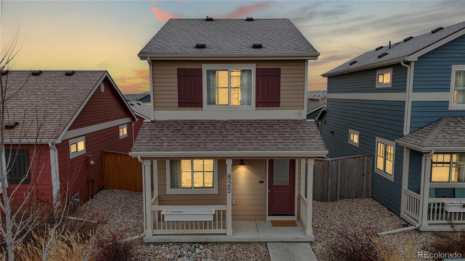 MLS Image #1 for 825  prairie star drive,berthoud, Colorado