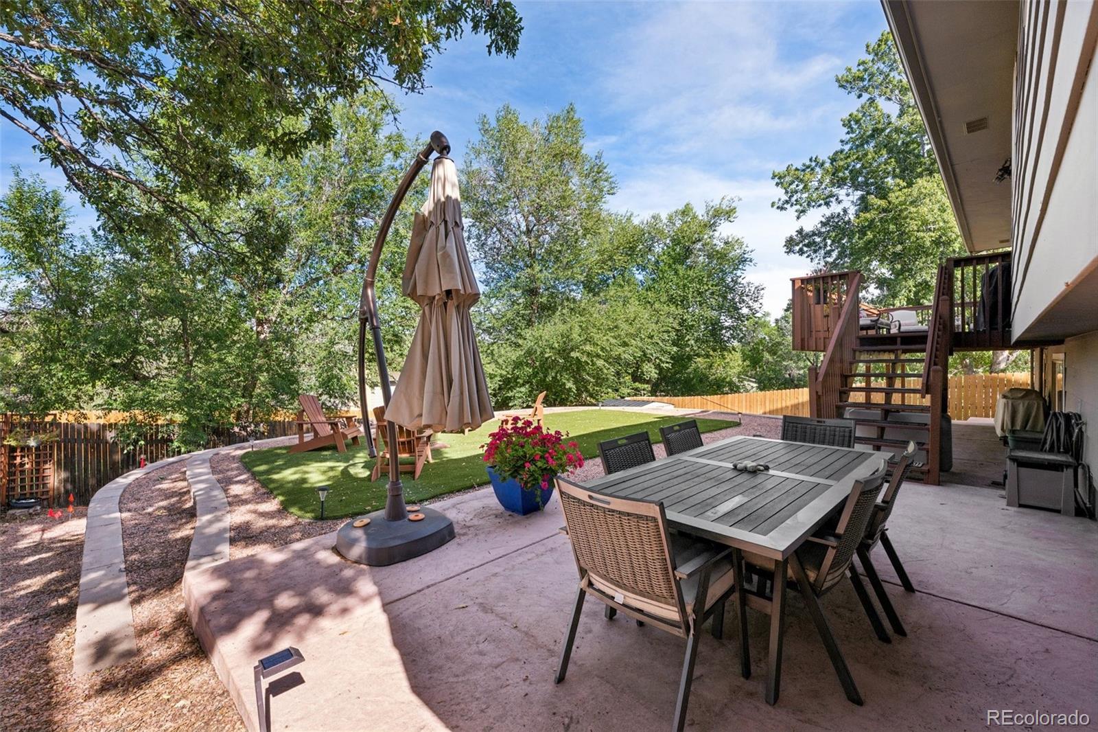 MLS Image #23 for 4865  garden trail,colorado springs, Colorado