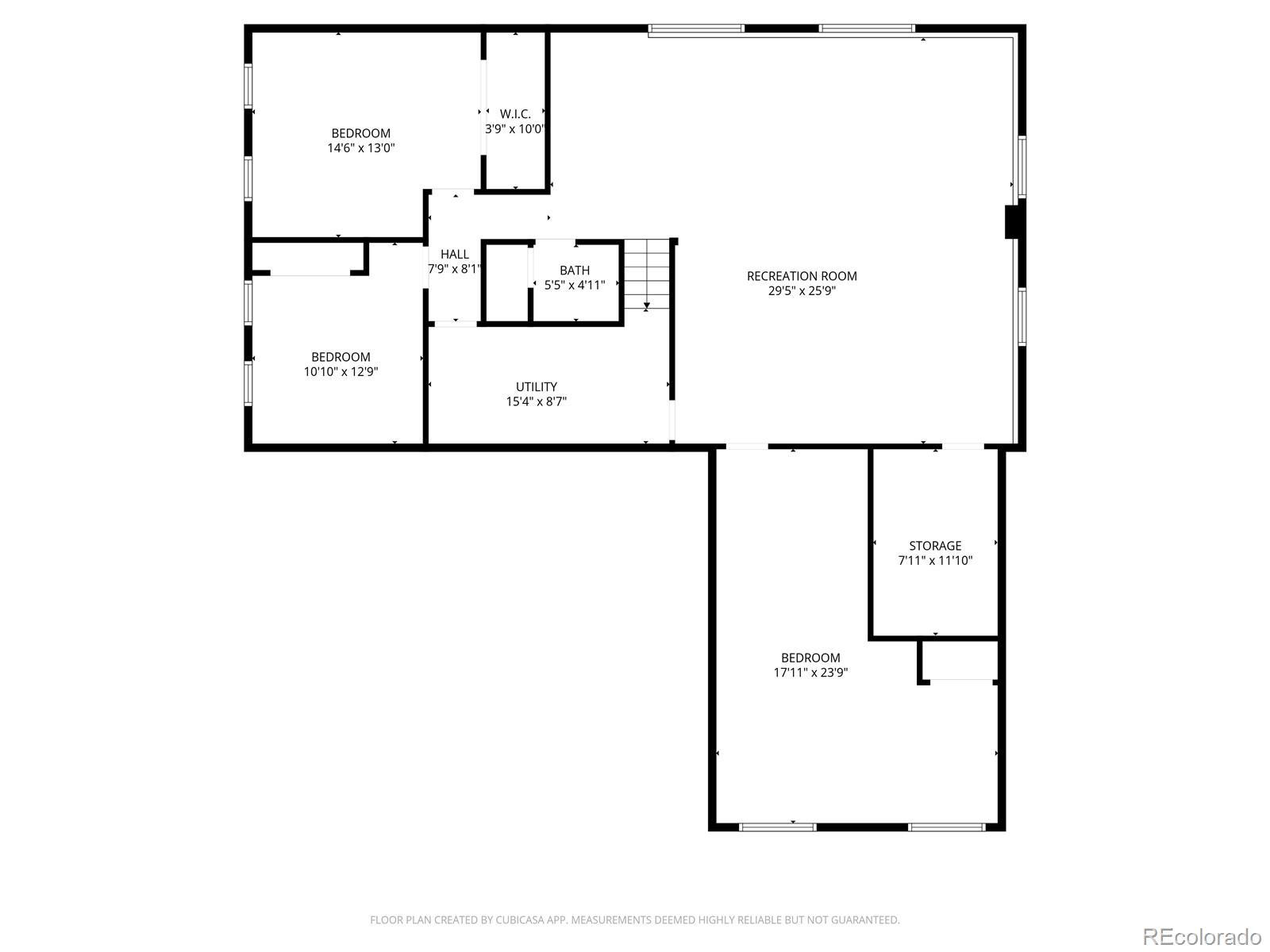 MLS Image #44 for 4865  garden trail,colorado springs, Colorado