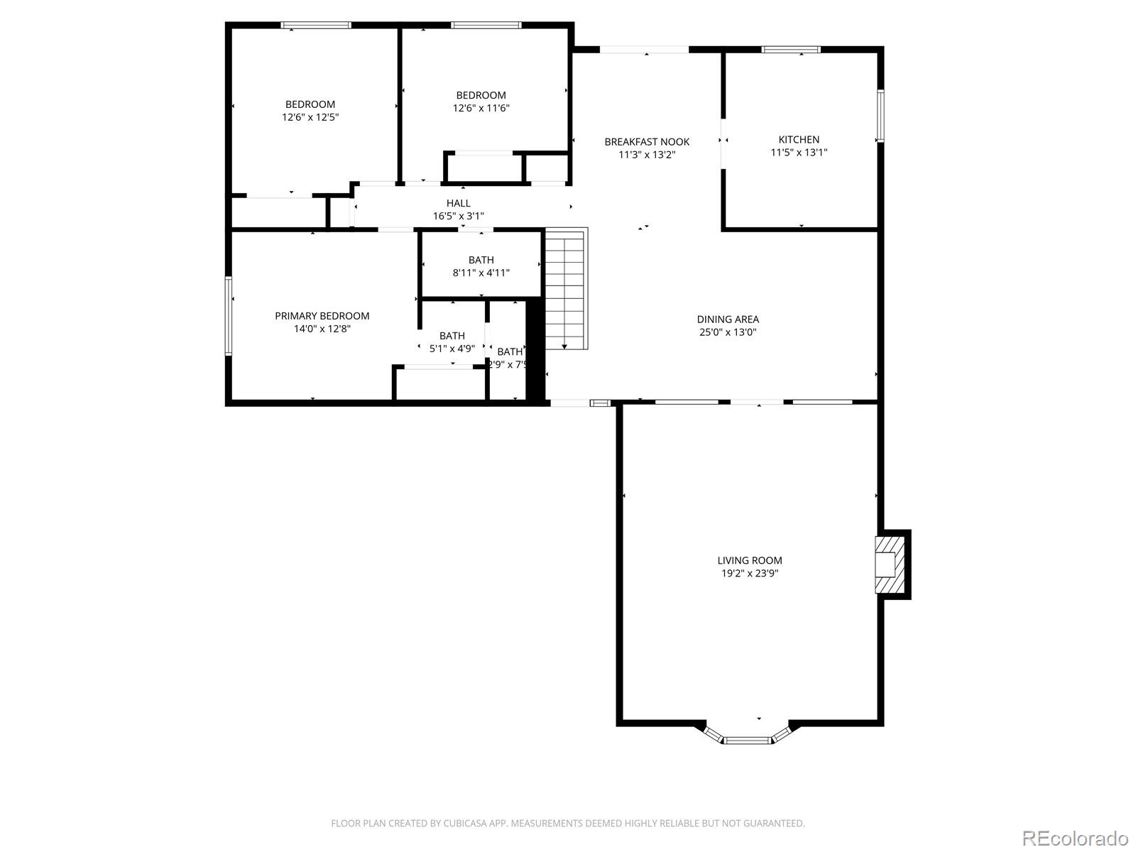 MLS Image #46 for 4865  garden trail,colorado springs, Colorado