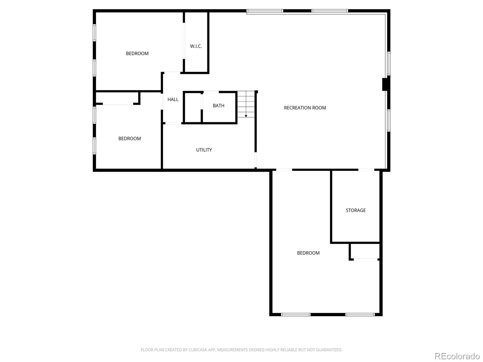 MLS Image #47 for 4865  garden trail,colorado springs, Colorado