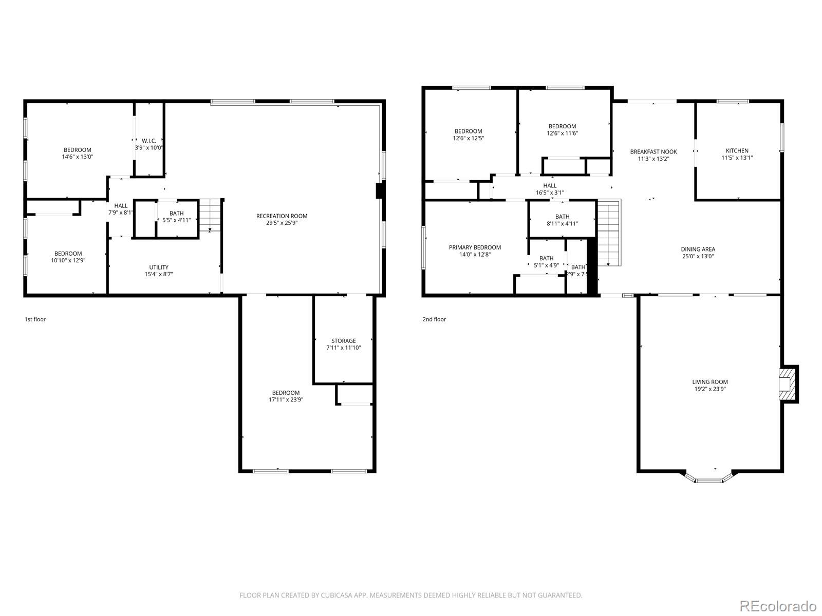 MLS Image #48 for 4865  garden trail,colorado springs, Colorado