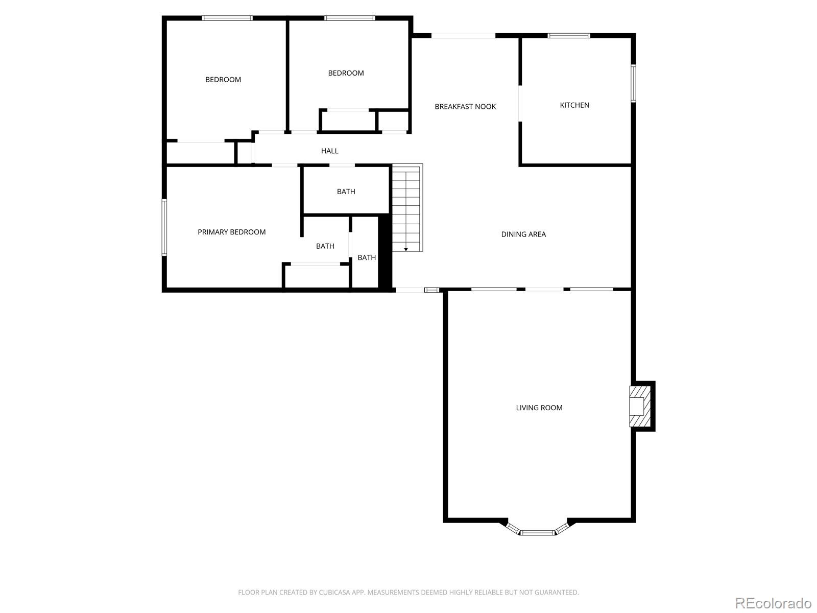 MLS Image #49 for 4865  garden trail,colorado springs, Colorado