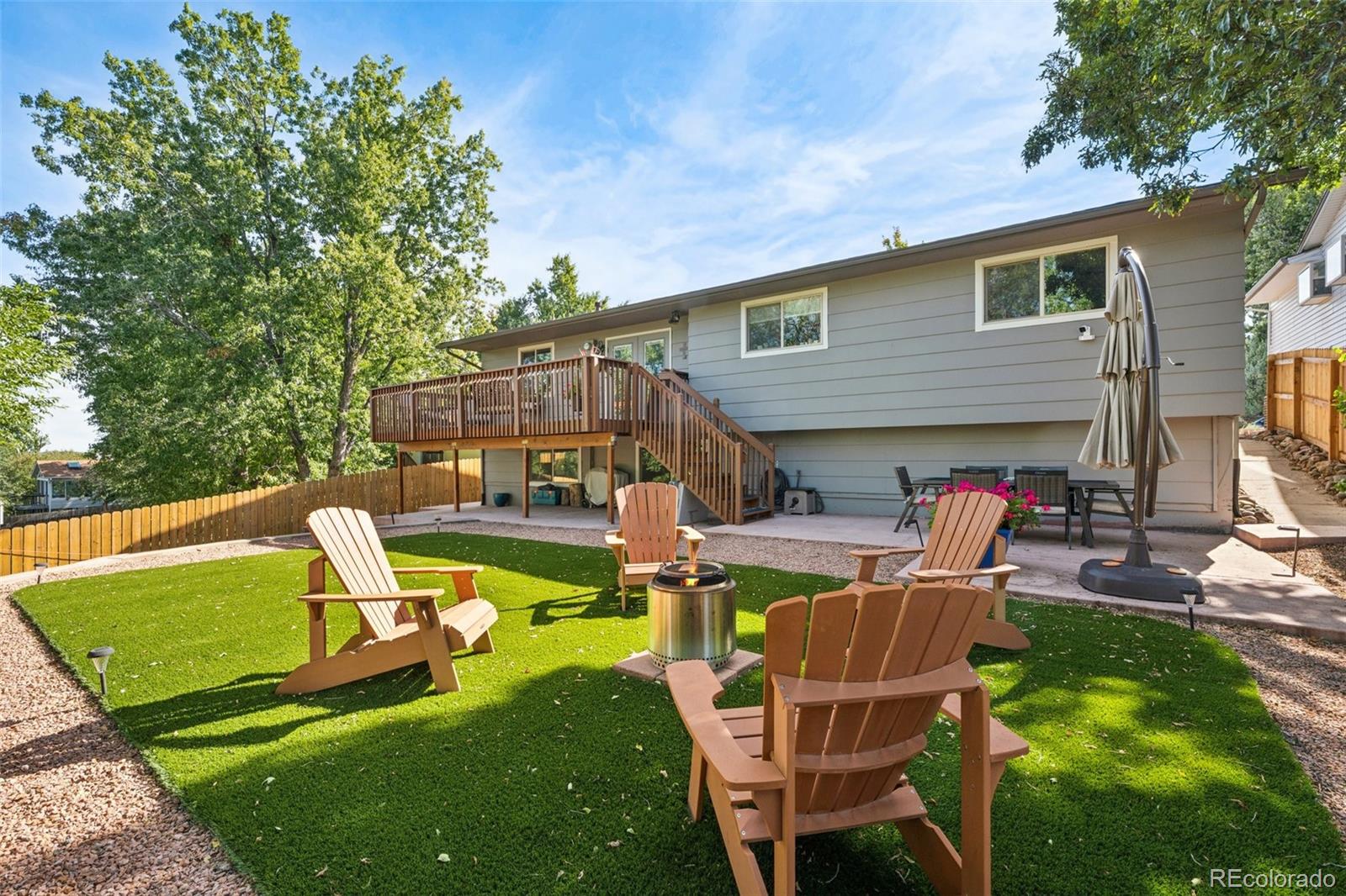 MLS Image #5 for 4865  garden trail,colorado springs, Colorado