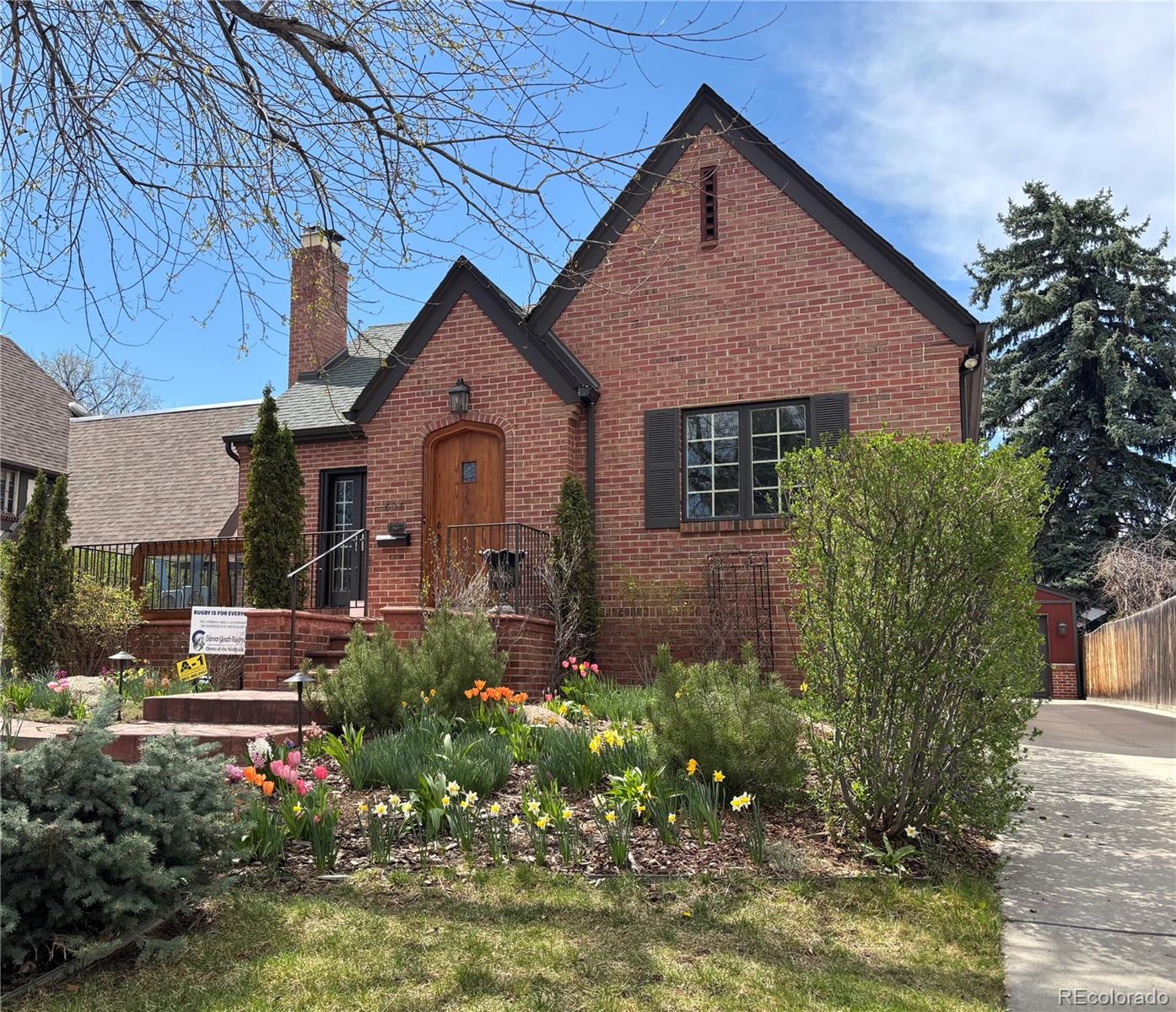 MLS Image #1 for 625  jersey street,denver, Colorado