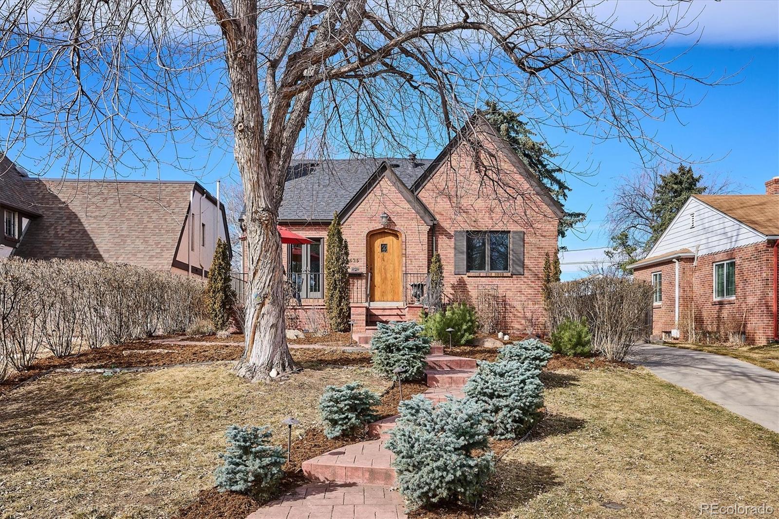 MLS Image #2 for 625  jersey street,denver, Colorado