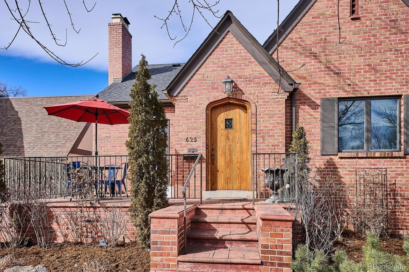 MLS Image #3 for 625  jersey street,denver, Colorado