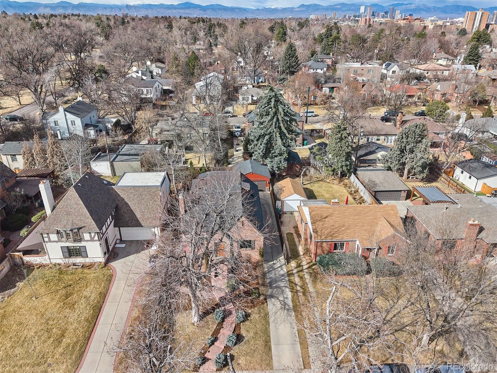 MLS Image #39 for 625  jersey street,denver, Colorado