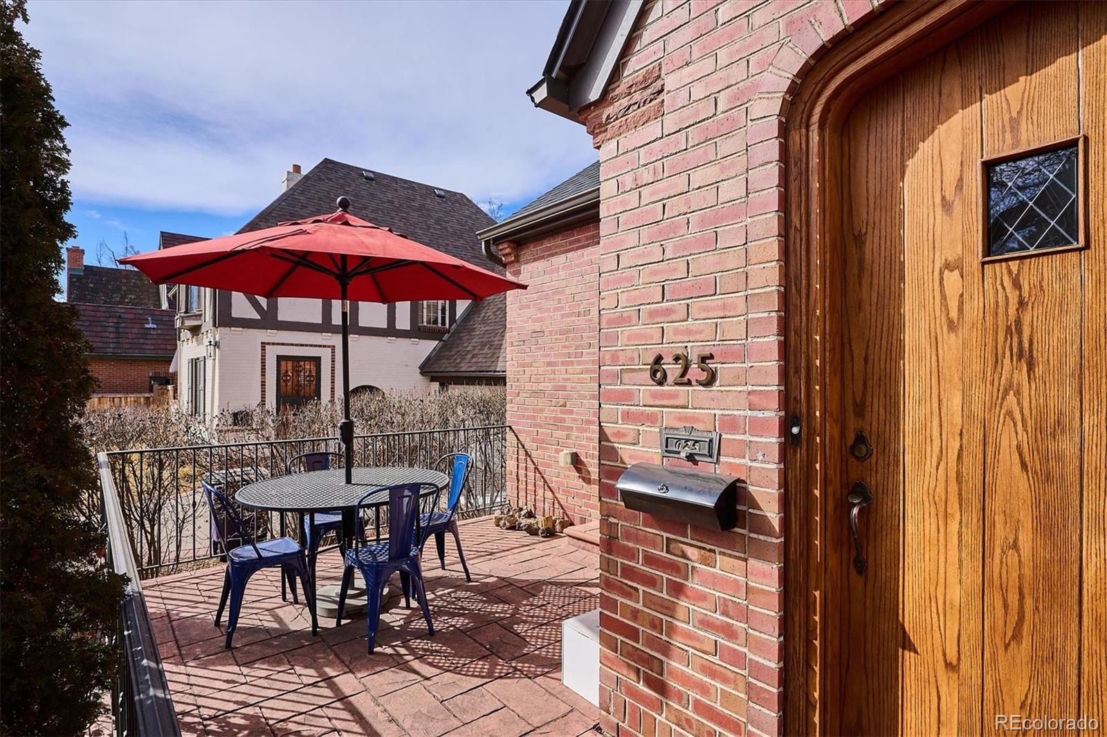 MLS Image #4 for 625  jersey street,denver, Colorado