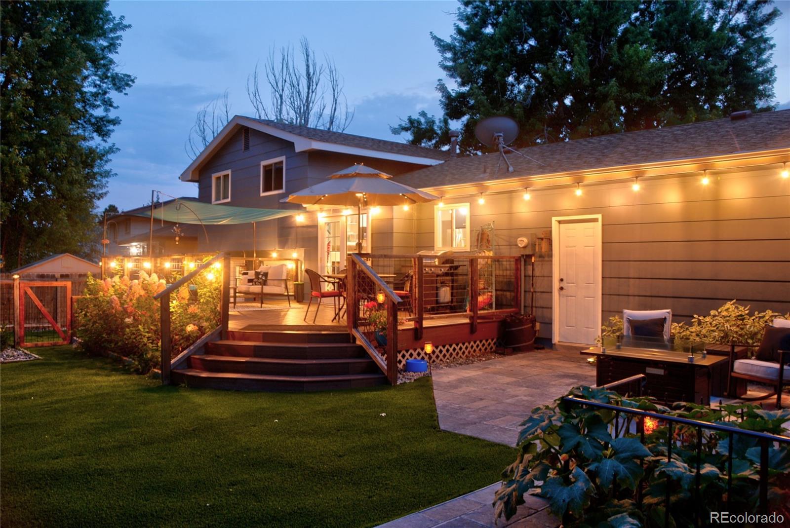 MLS Image #5 for 3614  haven circle,colorado springs, Colorado
