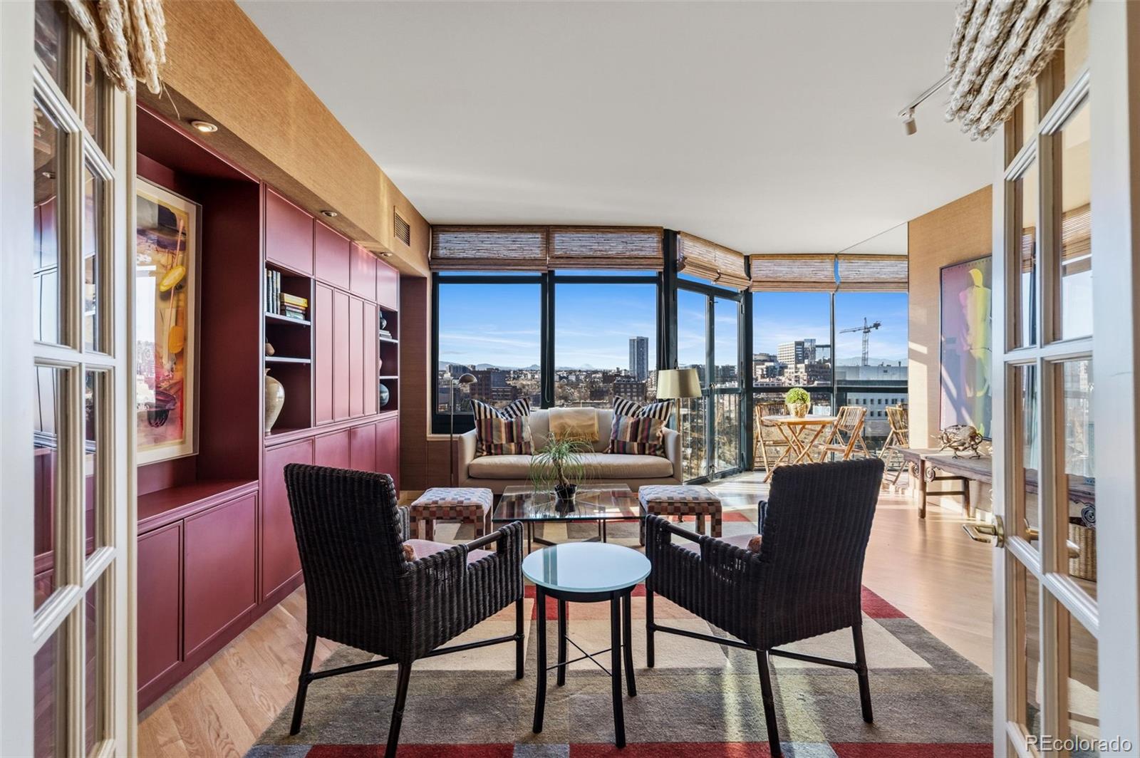 MLS Image #1 for 1350  lawrence street 7c,denver, Colorado