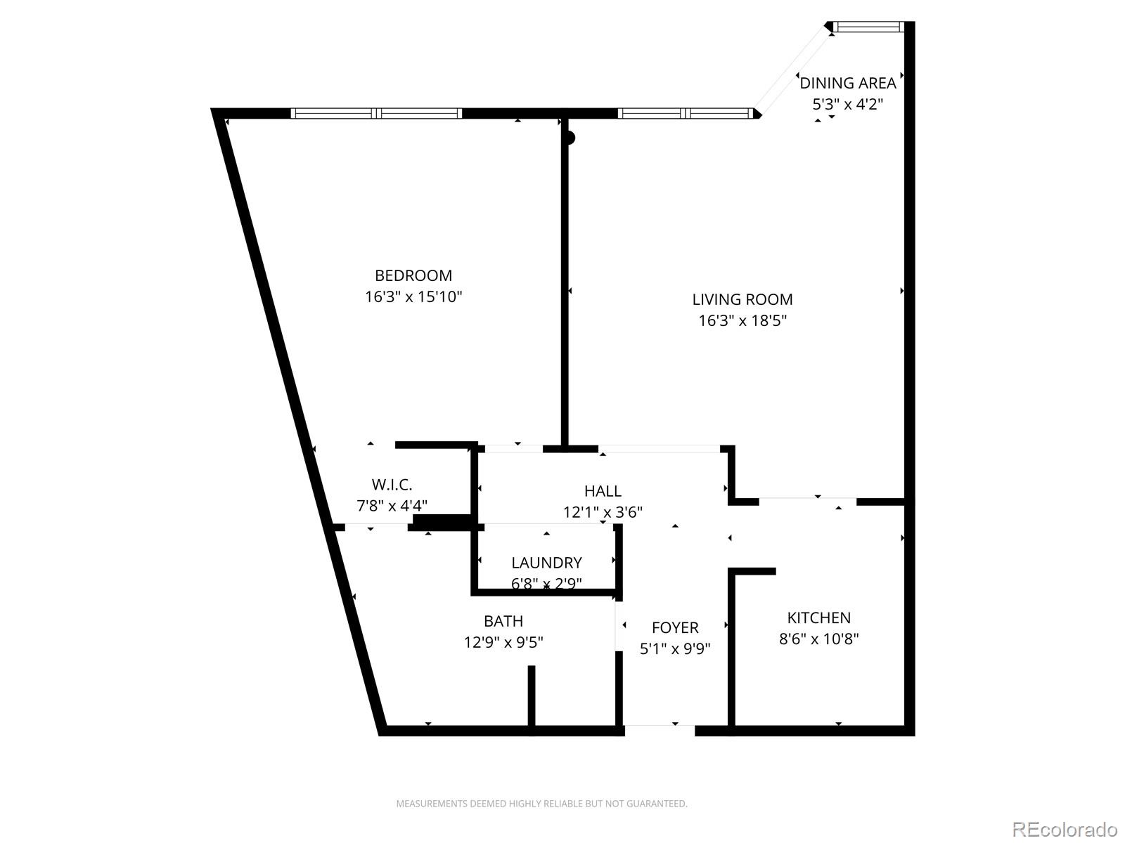 MLS Image #30 for 1350  lawrence street 7c,denver, Colorado