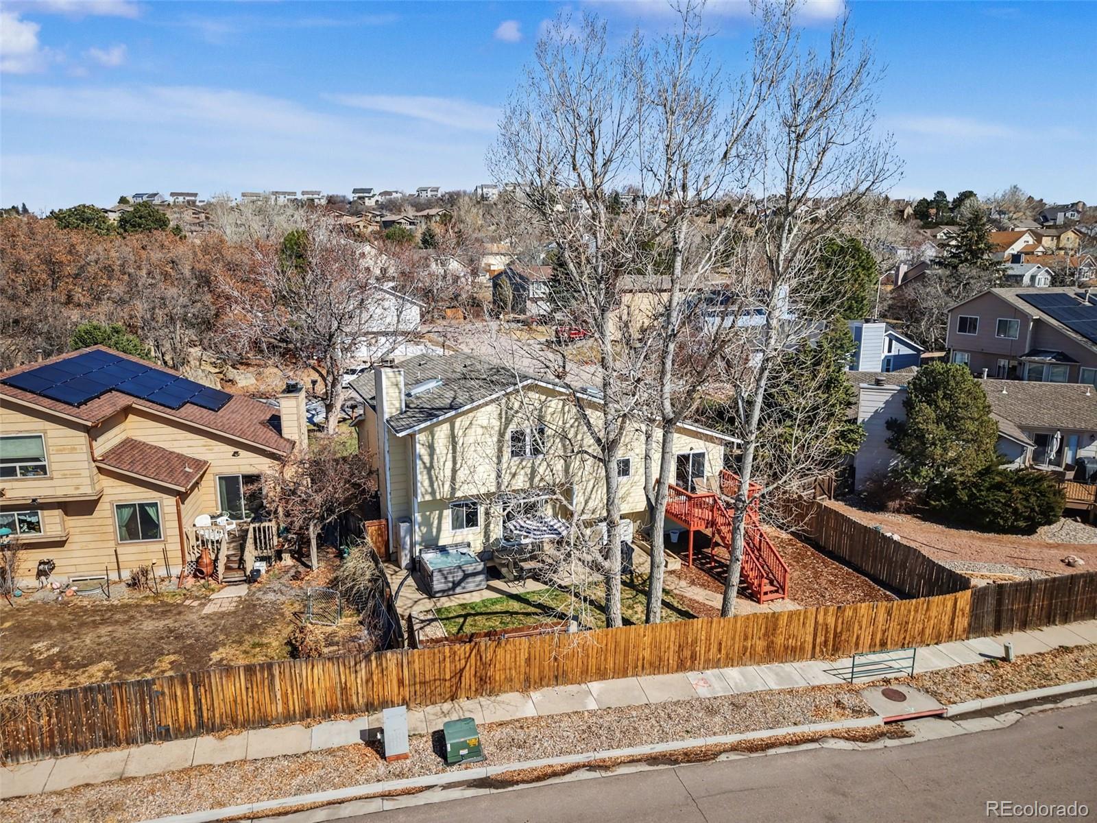MLS Image #33 for 5210  twinkle way,colorado springs, Colorado