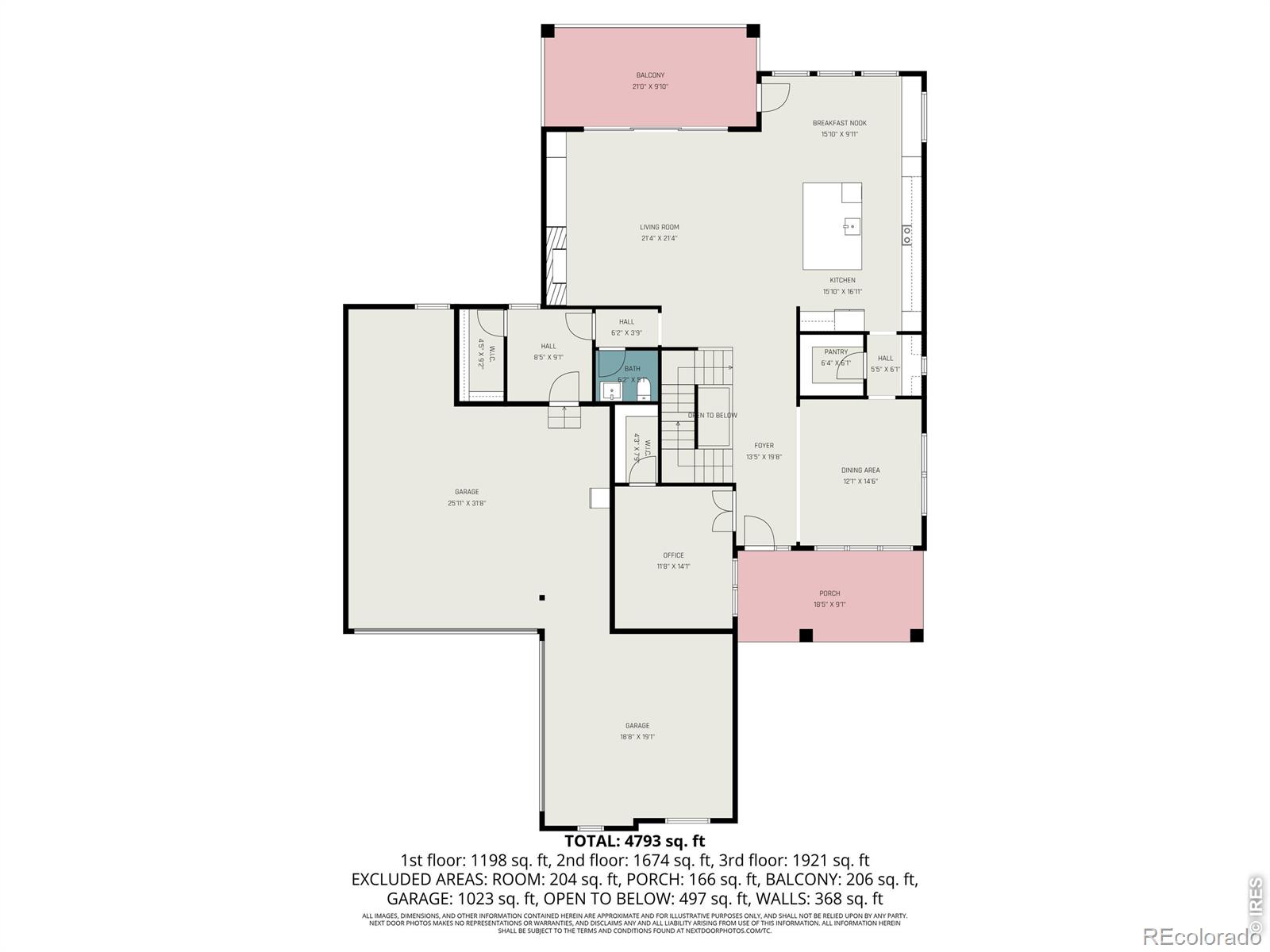 MLS Image #47 for 16782 w 95th lane,arvada, Colorado