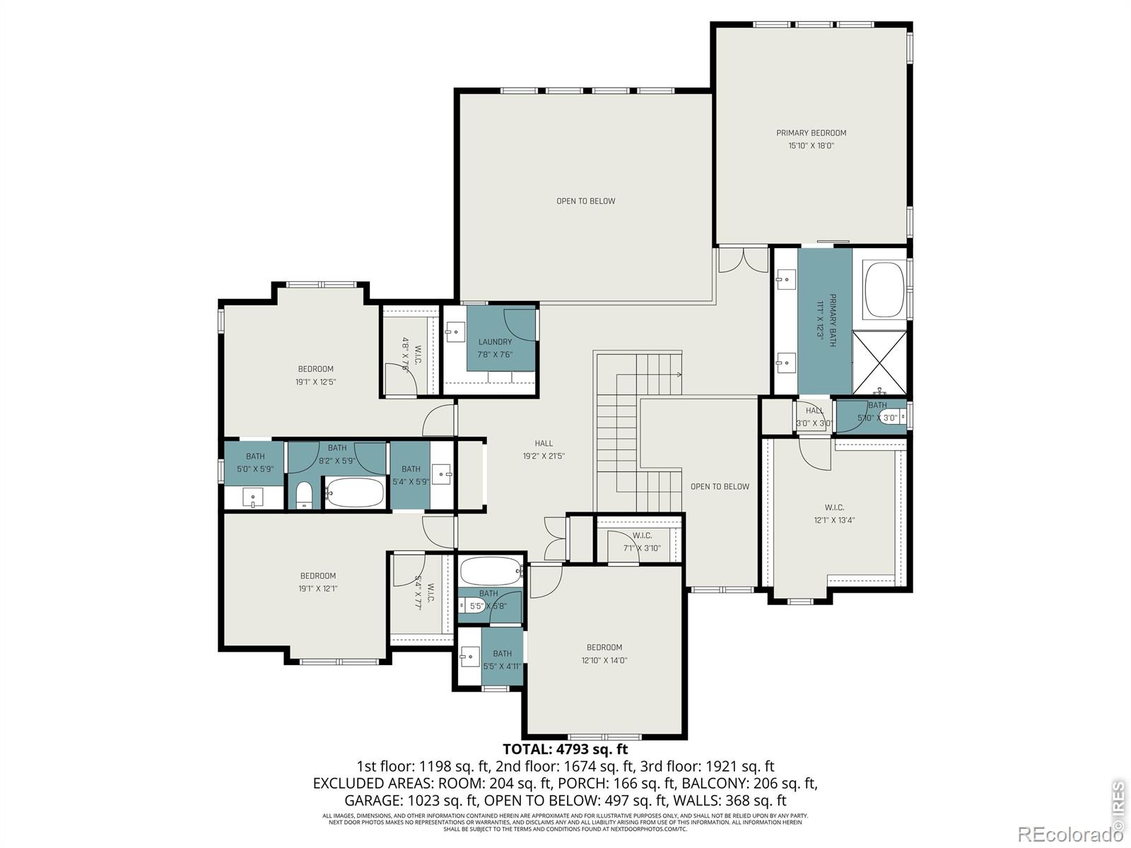MLS Image #48 for 16782 w 95th lane,arvada, Colorado