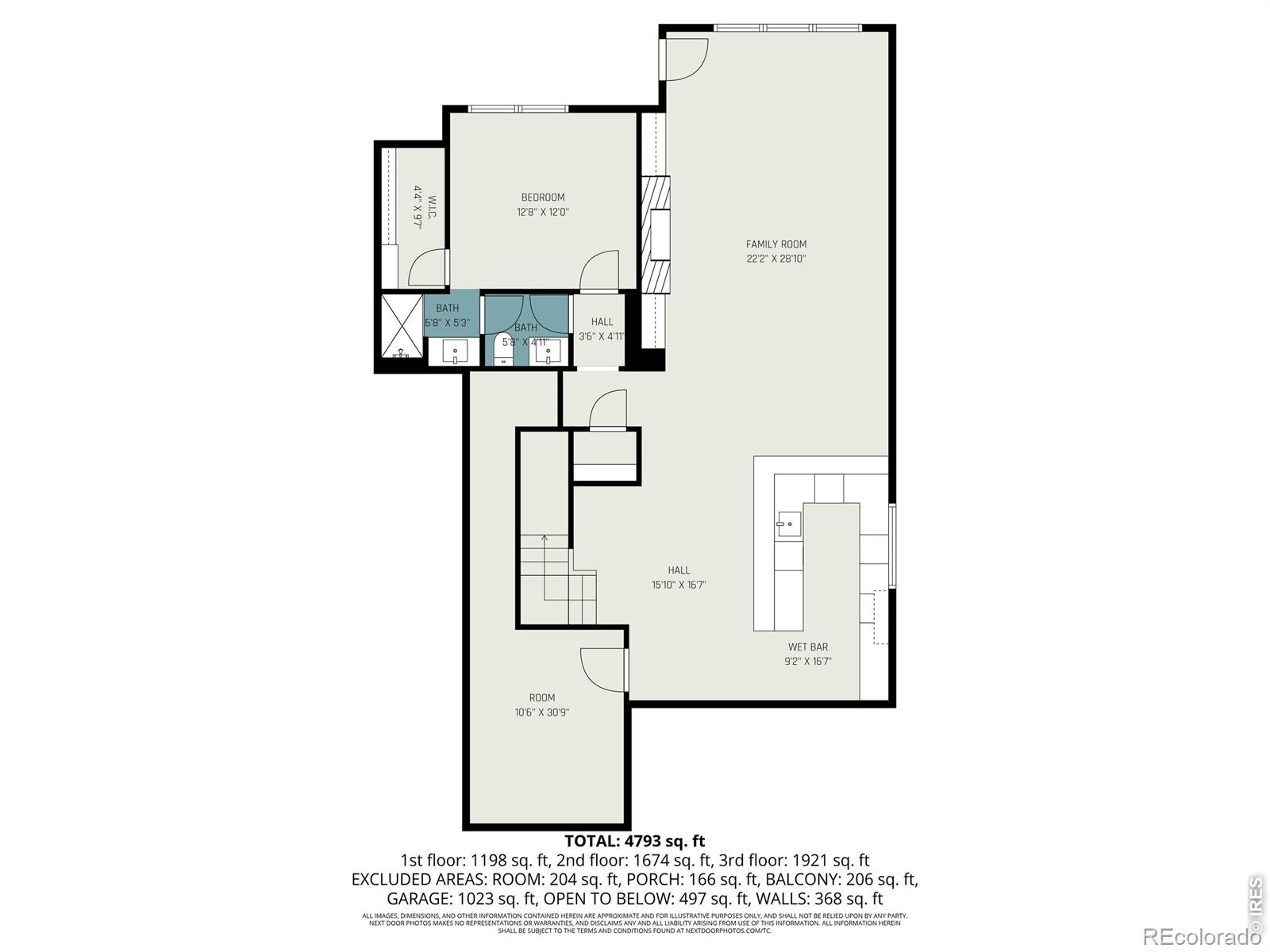 MLS Image #49 for 16782 w 95th lane,arvada, Colorado