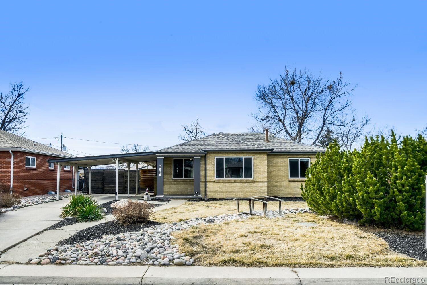 MLS Image #1 for 3575  ivanhoe street,denver, Colorado
