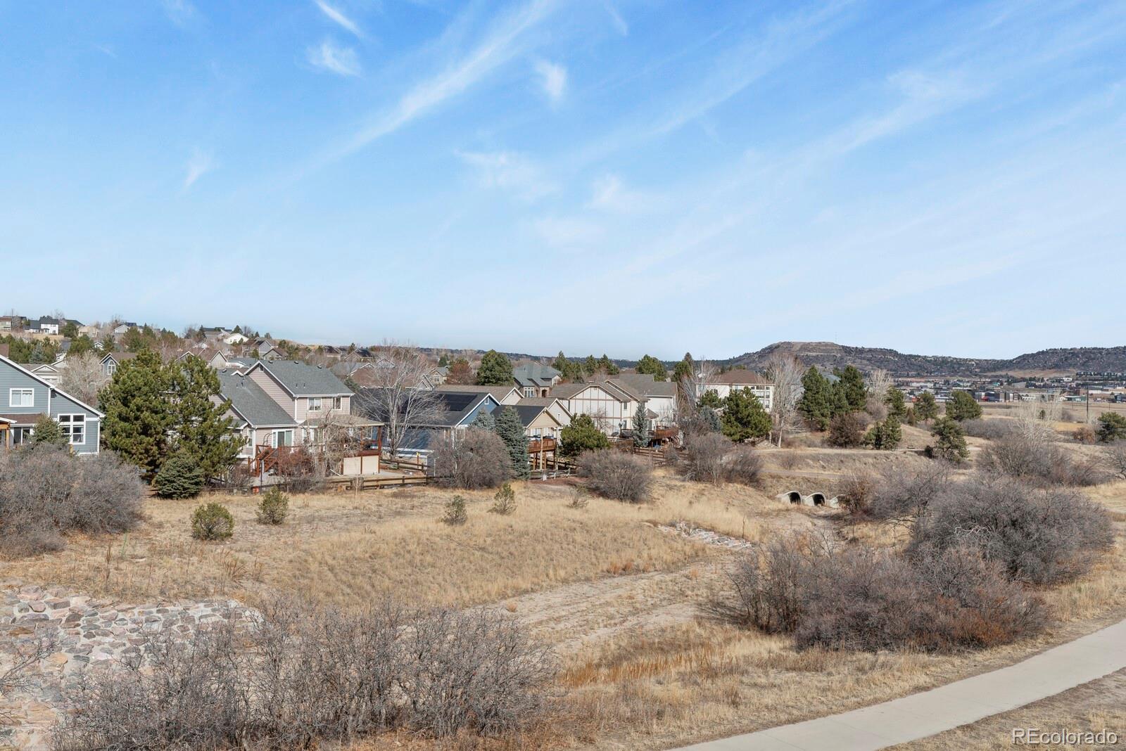 MLS Image #29 for 1537  dawson butte way,castle rock, Colorado