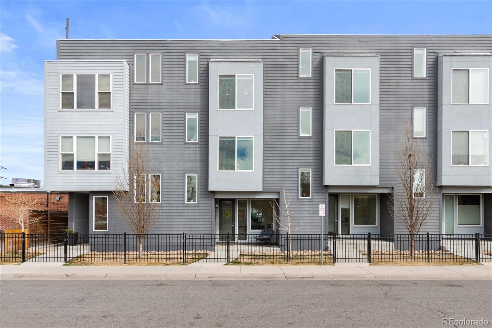 MLS Image #1 for 1460  wolff street,denver, Colorado