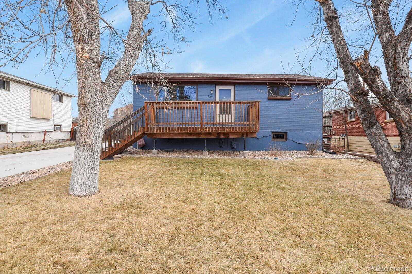 MLS Image #1 for 822  wolff street,denver, Colorado