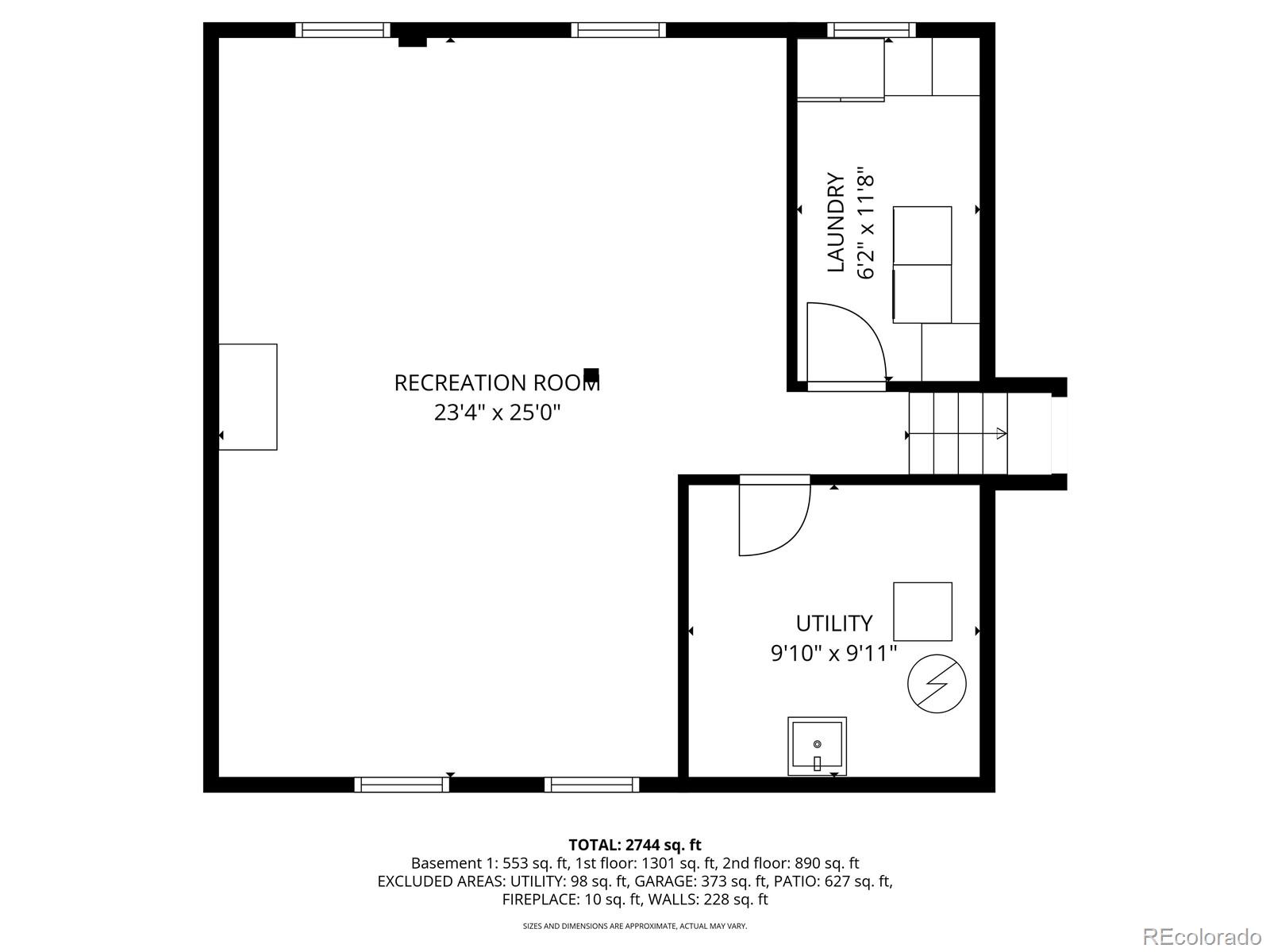 MLS Image #47 for 7135 e iliff avenue,denver, Colorado