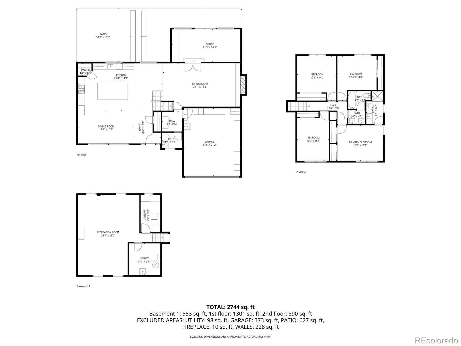 MLS Image #48 for 7135 e iliff avenue,denver, Colorado