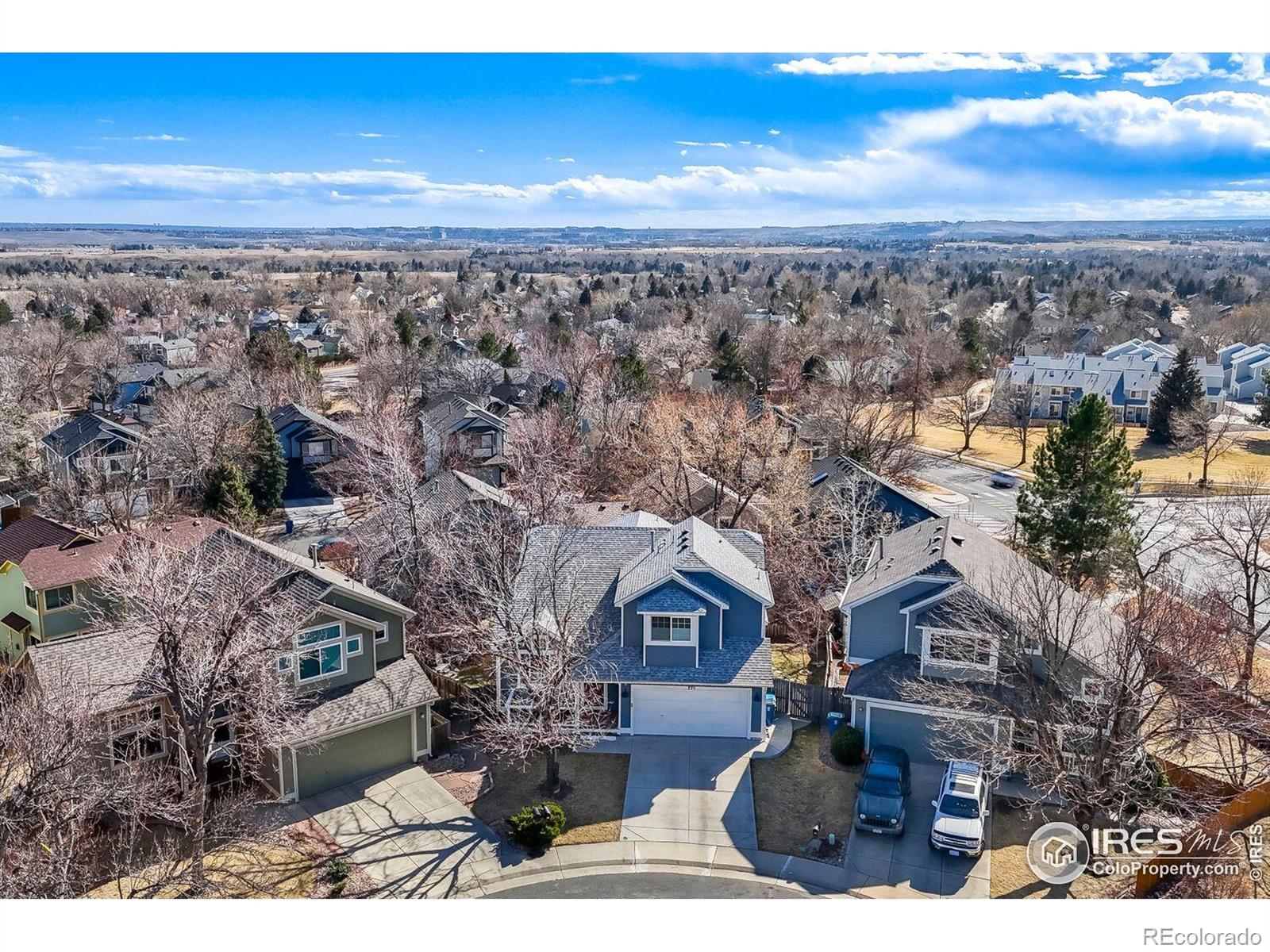 MLS Image #0 for 771  owl court,louisville, Colorado