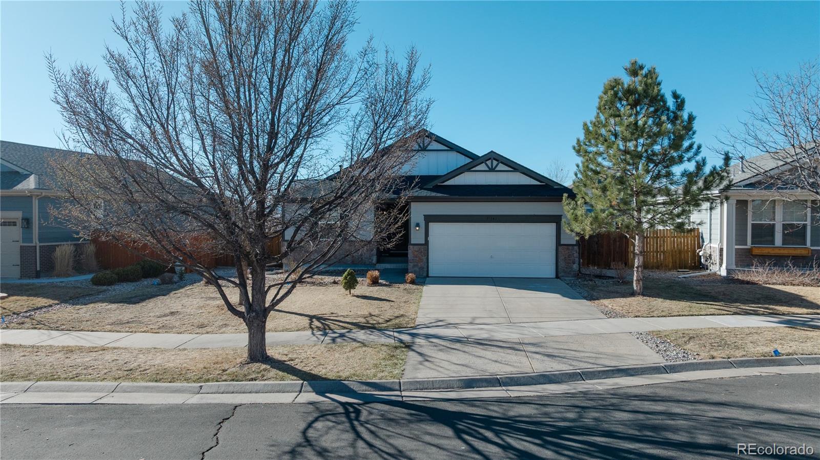 MLS Image #1 for 25149 e lake place,aurora, Colorado