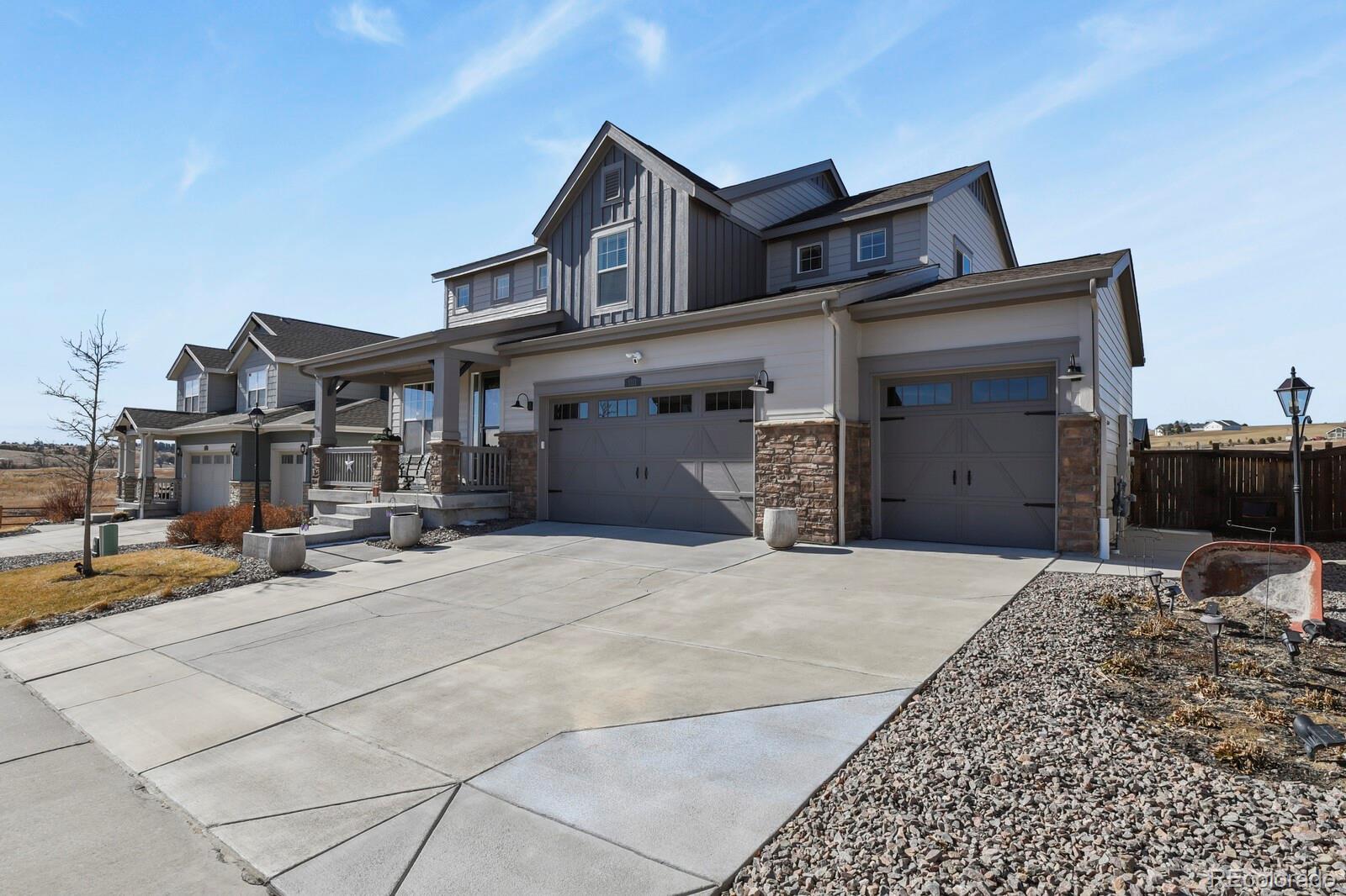 MLS Image #1 for 1311  black haw street,elizabeth, Colorado