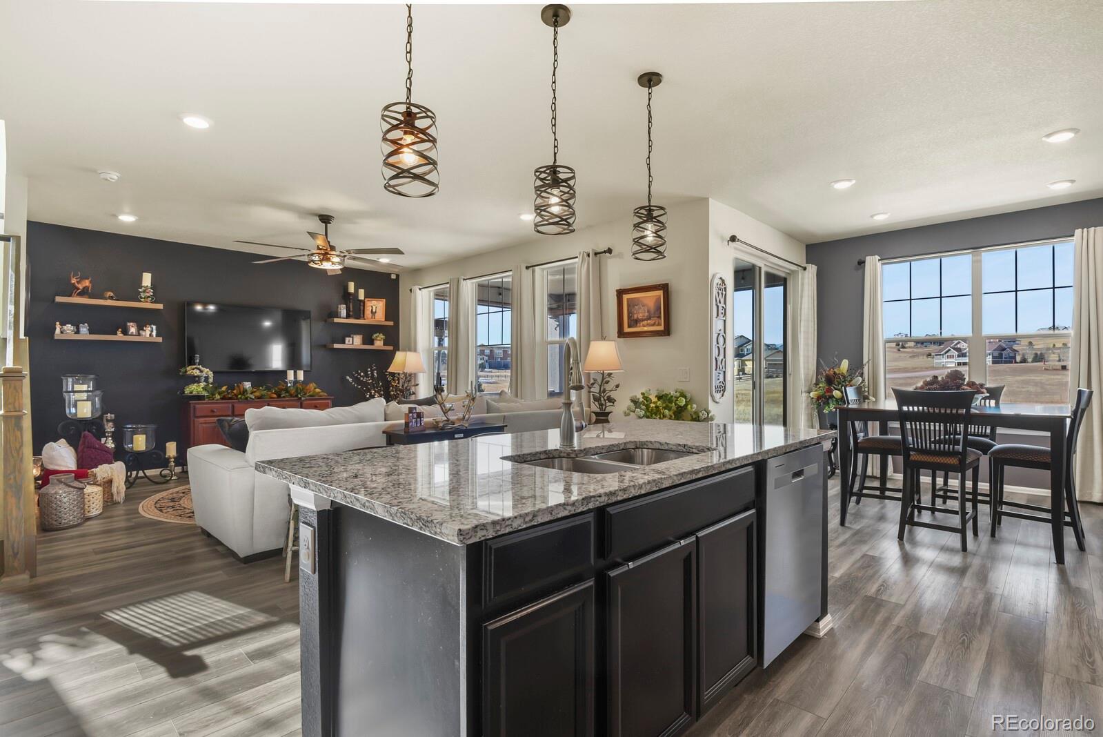 MLS Image #14 for 1311  black haw street,elizabeth, Colorado