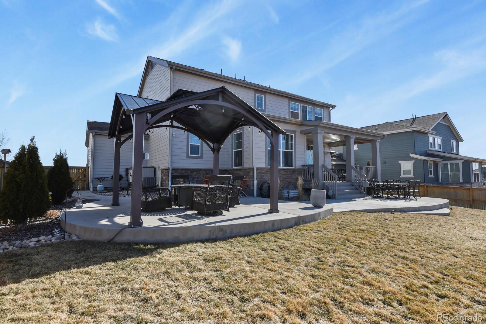 MLS Image #41 for 1311  black haw street,elizabeth, Colorado
