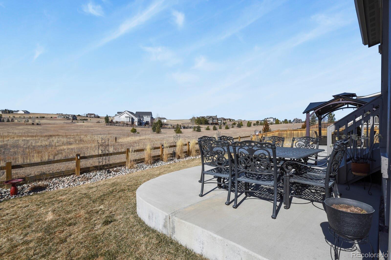 MLS Image #43 for 1311  black haw street,elizabeth, Colorado