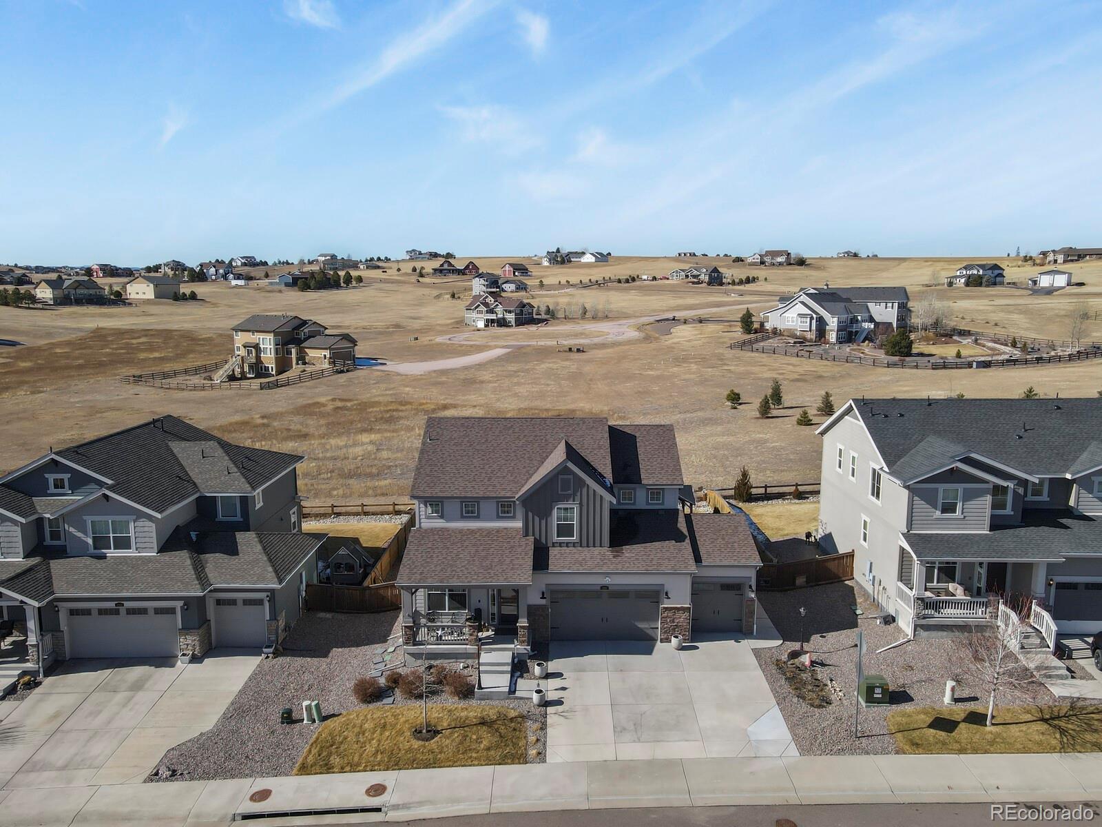 MLS Image #47 for 1311  black haw street,elizabeth, Colorado
