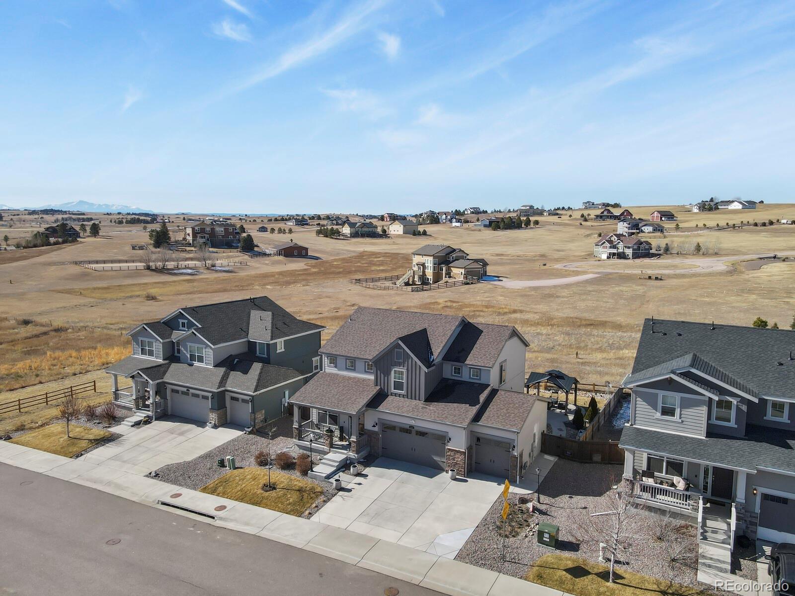 MLS Image #48 for 1311  black haw street,elizabeth, Colorado