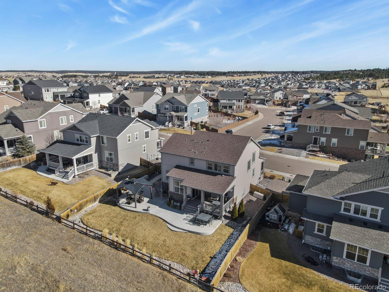 MLS Image #49 for 1311  black haw street,elizabeth, Colorado