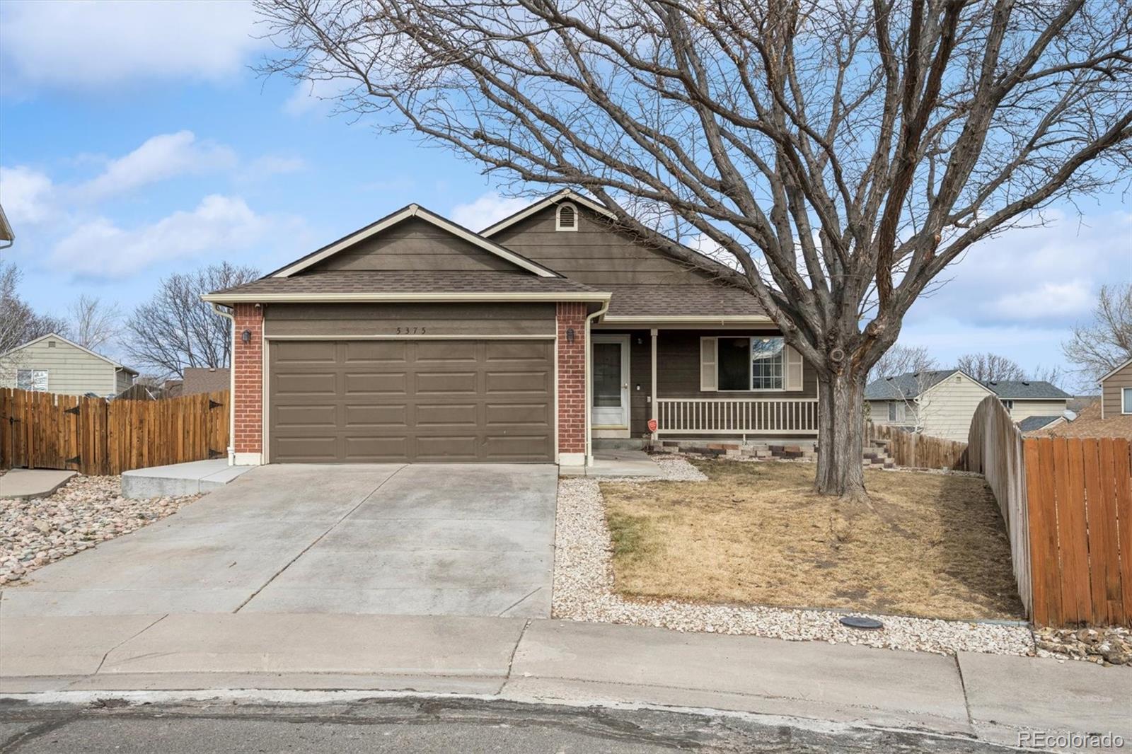 MLS Image #1 for 5375 e 128th drive,thornton, Colorado
