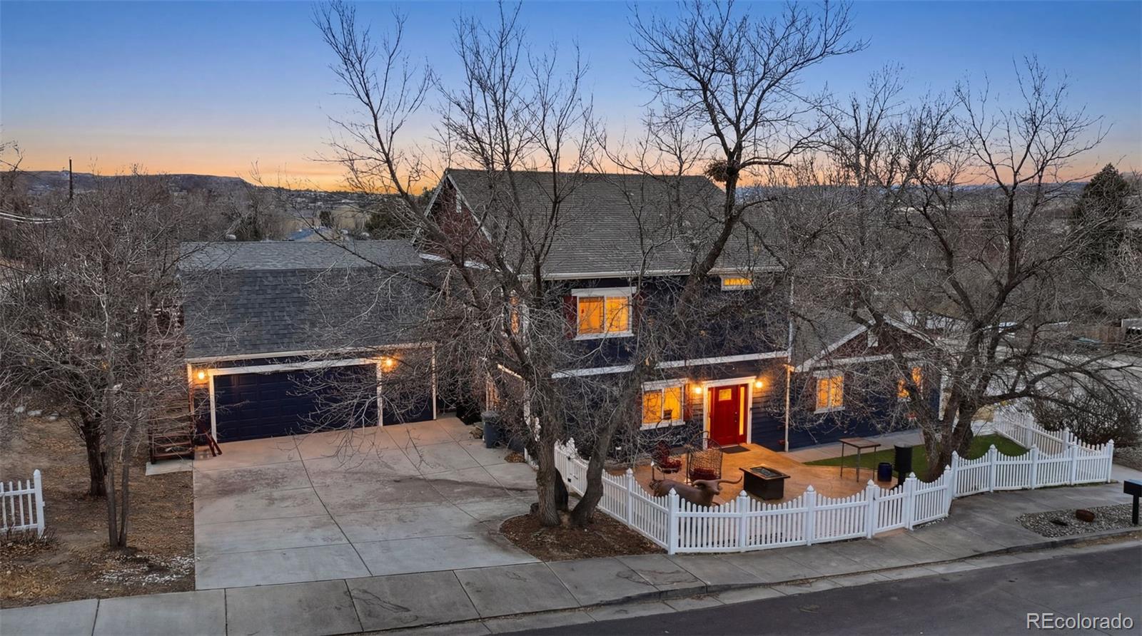 MLS Image #1 for 122 n gilbert street,castle rock, Colorado