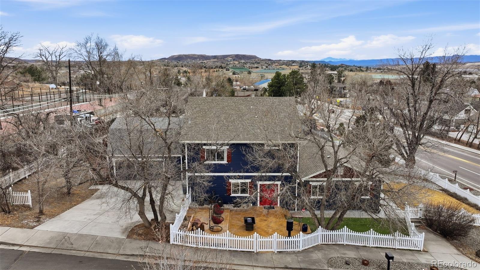 MLS Image #35 for 122 n gilbert street,castle rock, Colorado
