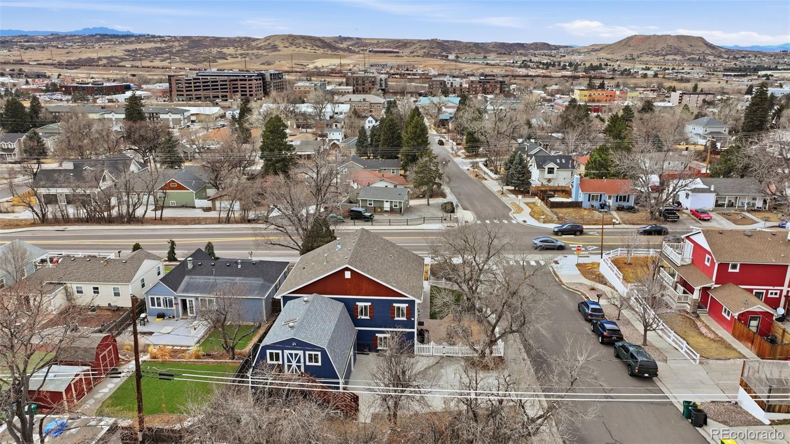 MLS Image #39 for 122 n gilbert street,castle rock, Colorado