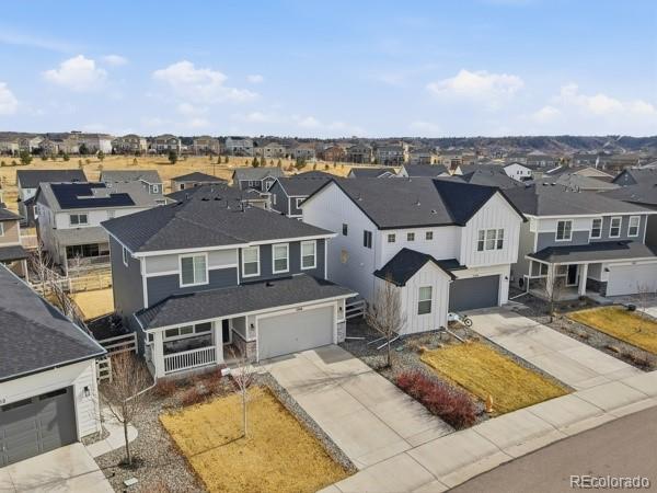 MLS Image #1 for 5366  coltin trail,castle rock, Colorado
