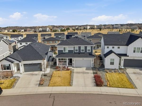 MLS Image #15 for 5366  coltin trail,castle rock, Colorado