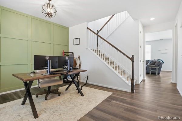 MLS Image #2 for 5366  coltin trail,castle rock, Colorado