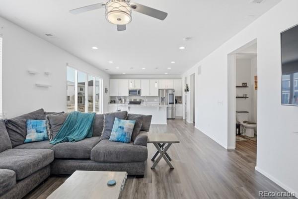 MLS Image #4 for 5366  coltin trail,castle rock, Colorado