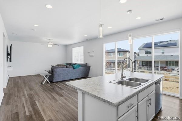 MLS Image #5 for 5366  coltin trail,castle rock, Colorado