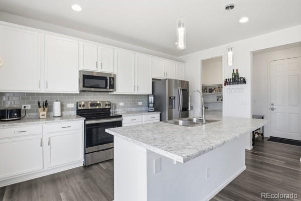 MLS Image #7 for 5366  coltin trail,castle rock, Colorado