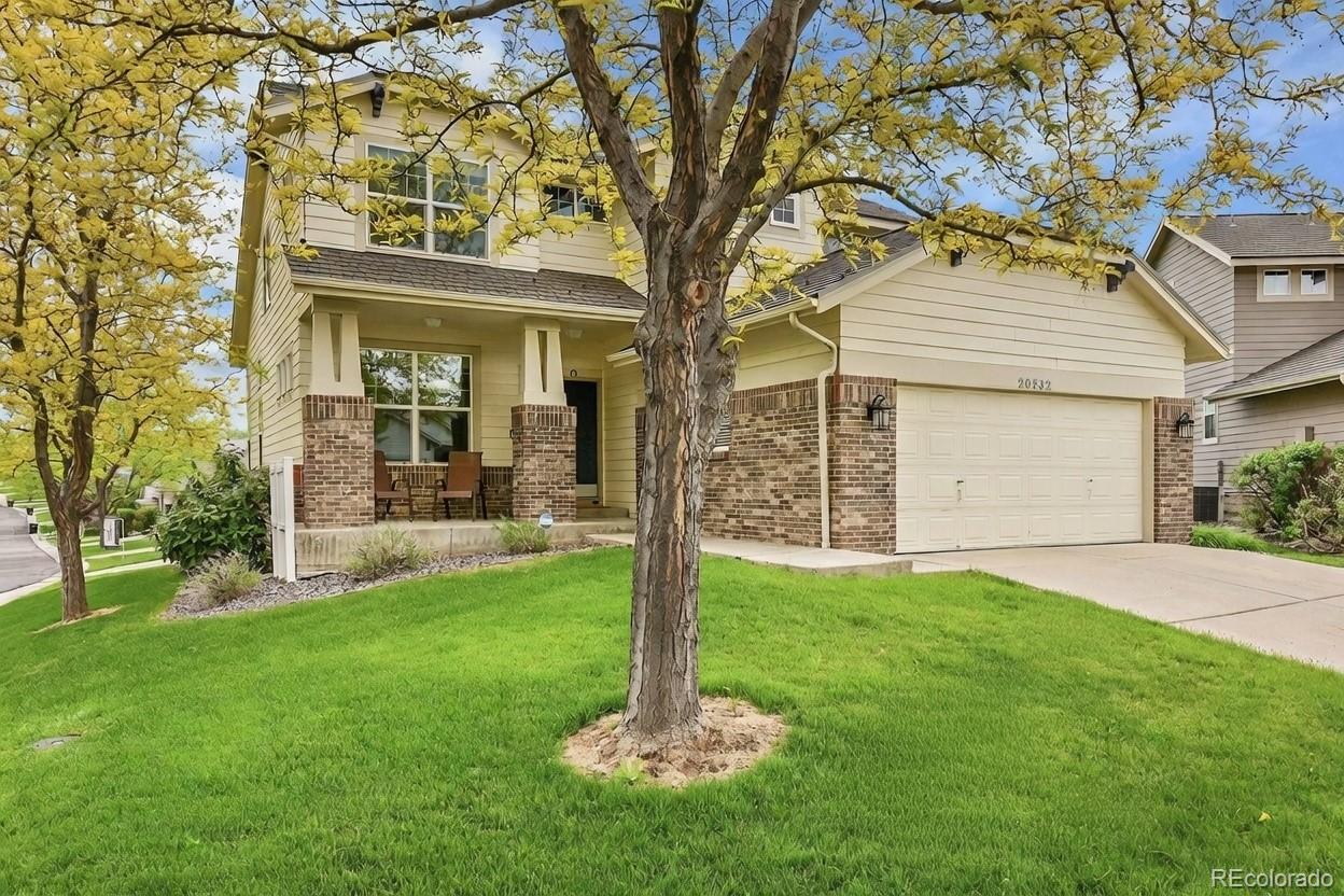 MLS Image #1 for 20532 e lake circle,centennial, Colorado