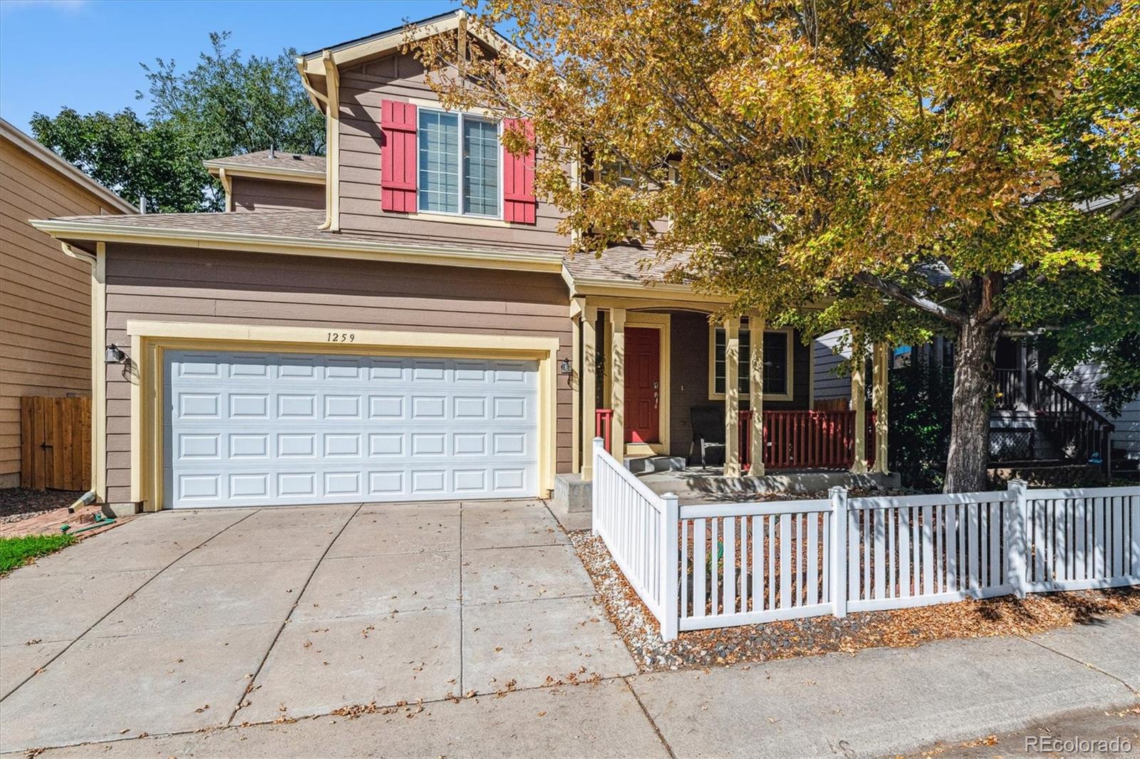 MLS Image #1 for 1259 s boston street,denver, Colorado