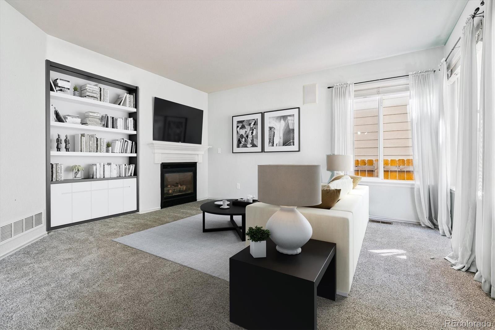 MLS Image #15 for 1259 s boston street,denver, Colorado